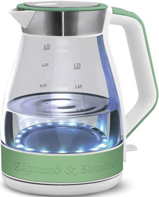 Чайник электрический Zigmund amp Shtain KE-822 У1-00149240