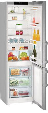 Двухкамерный холодильник Liebherr CNef 4015