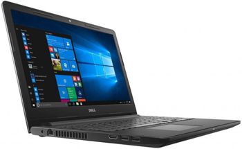 Ноутбук Dell Inspiron 3576 i3-7020 U (3576-5256) Black