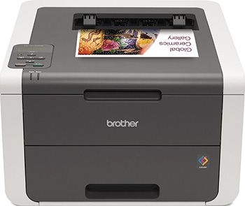 Принтер Brother HL-3140 CW White