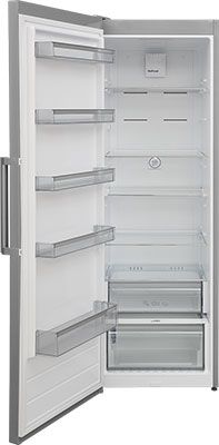 Однокамерный холодильник Jackys JL FI 1860 нержавеющая сталь