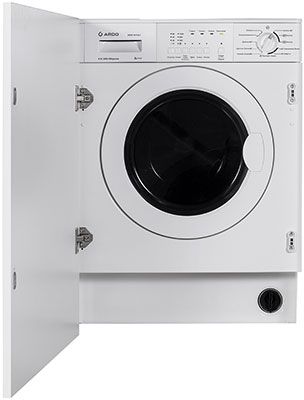 Встраиваемая стиральная машина Ardo 55 FLBI 108 SW