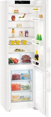 Двухкамерный холодильник Liebherr CU 4015-20