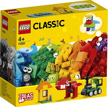 Конструктор Lego Модели из кубиков 11001 Classic
