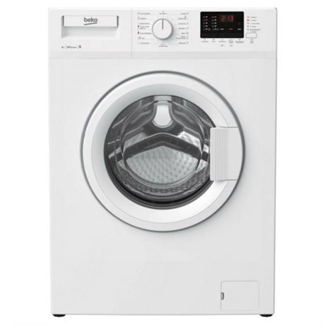 стиральная машина Beko WRS 54P2 BWW