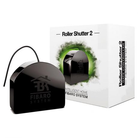 модуль управления жалюзи Fibaro Roller Shutter 2