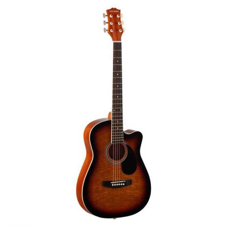 Акустическая гитара Colombo LF-3800CT SB