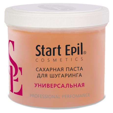 Сахарная паста для депиляции Start Epil Универсальная, 750 гр