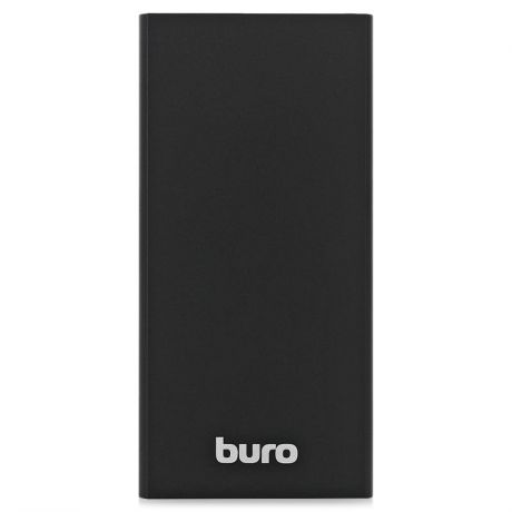 Внешний аккумулятор Buro RA-12000-AL, 12000 мАч, черный