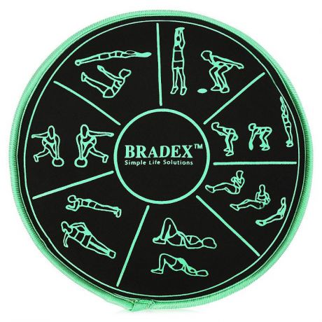 Диск-утяжелитель Bradex, 2 кг, SF 0284