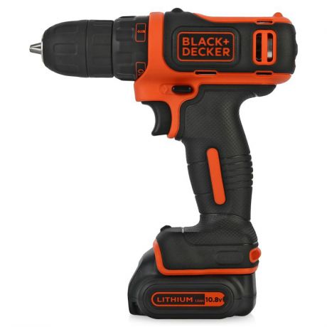 шуруповерт Black Decker BDCDD12