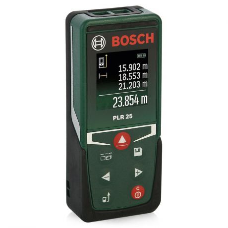 дальномер Bosch PLR 25
