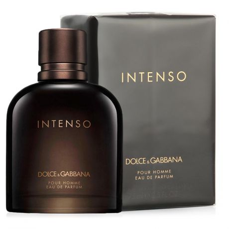 Парфюмерная вода Dolce Gabbana Pour Homme Intenso, 75 мл
