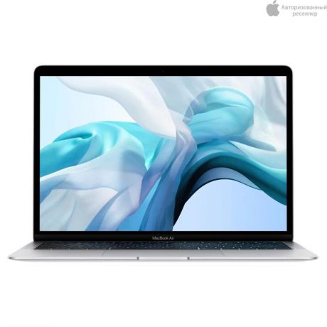 ноутбук Apple MacBook Air 2018 Silver, MREC2RU/A