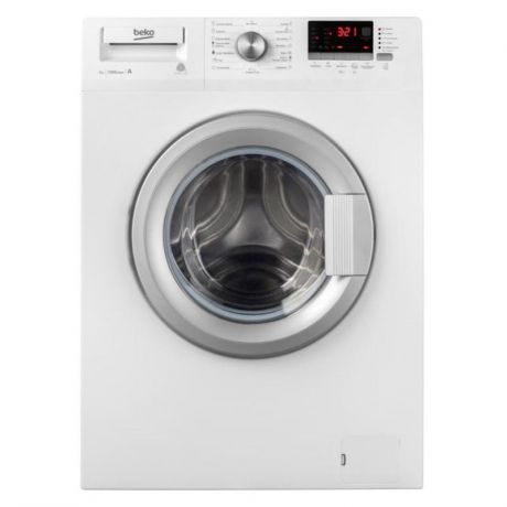 стиральная машина Beko WRS 55P2 BSW