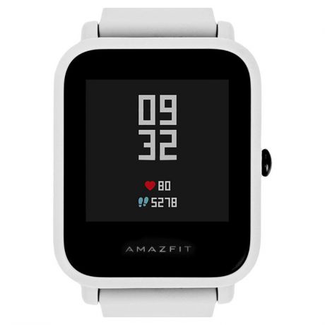 Смарт-часы Xiaomi Amazfit Bip, белый