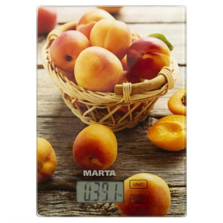 весы кухонные Marta MT-1636