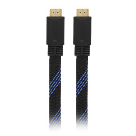 кабель HDMI-HDMI 1.8 метра, v2.0, MobileData