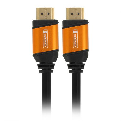 кабель HDMI-HDMI 1.0 метр, v2.0, MobileData