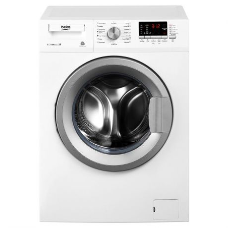 Стиральная машина Beko RGE785P2XSW RU