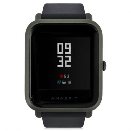 Смарт-часы Xiaomi Amazfit Bip, зеленый