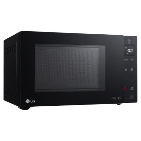 микроволновая печь LG MB 63R35GIB