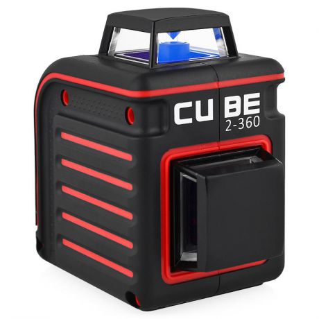 лазерный нивелир ADA Cube 2-360 Ultimate Edition