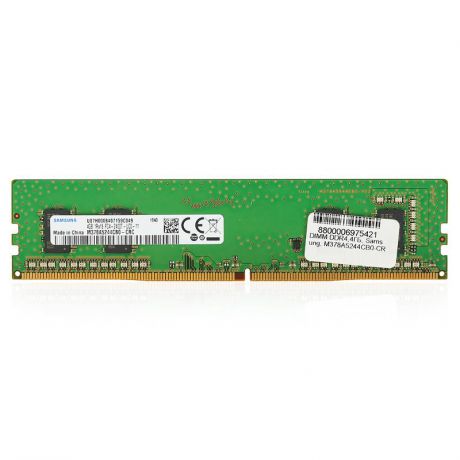 DIMM DDR4, 4ГБ, Samsung, M378A5244CB0-CRC