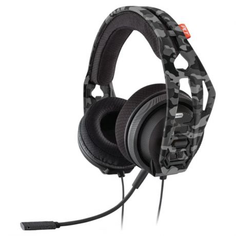 Наушники с микрофоном Plantronics 400HX Urban Camo