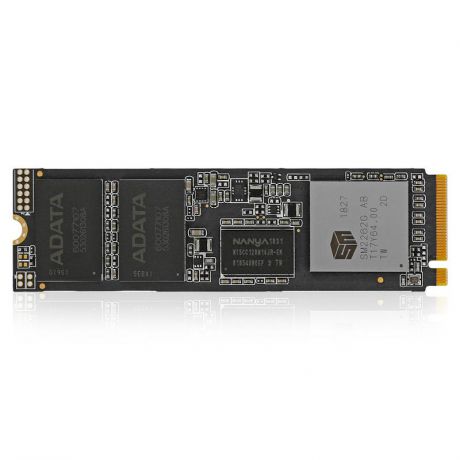 жесткий диск SSD 480ГБ, M.2, PCIe 3.0, ADATA XPG SX8200, ASX8200NP-480GT-C