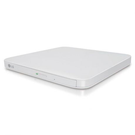 внешний привод LG GP95 White External Slim DVD-write for Android, GP95NW70