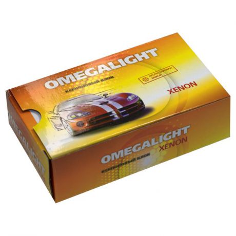 Блок розжига OmegaLight классический блок 12В