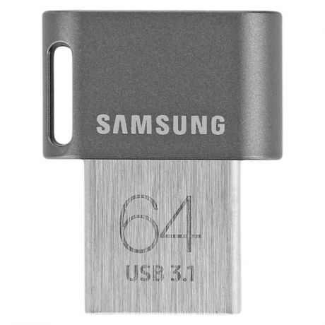 флешка 64ГБ Samsung FIT Plus, USB 3.1, MUF-64AB/APC