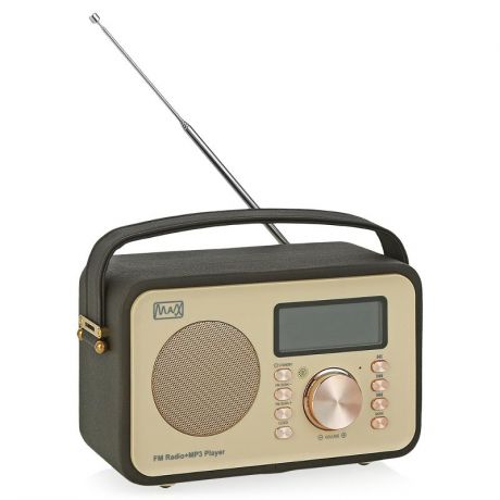 Радиоприемник MAX MR-350