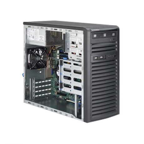 серверная платформа Supermicro SYS-5039D-I