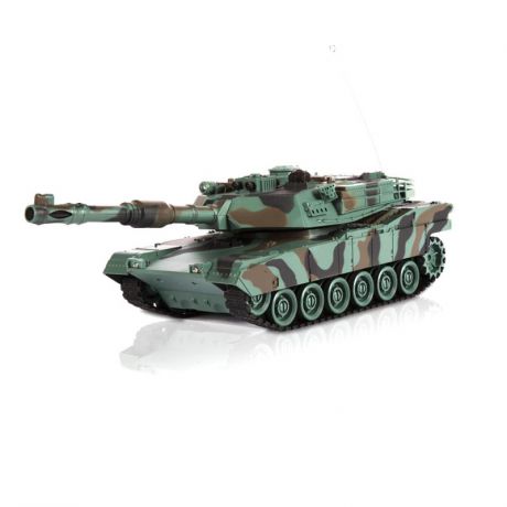 Радиоуправляемый танк Mioshi Army Танковый Бой: ММ1А2