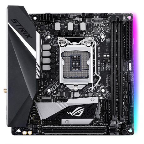 ASUS ROG STRIX B360-I GAMING