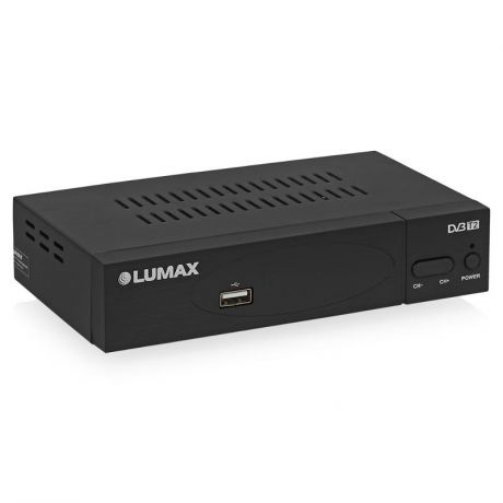 Ресивер DVB-T2 Lumax DV-3208HD