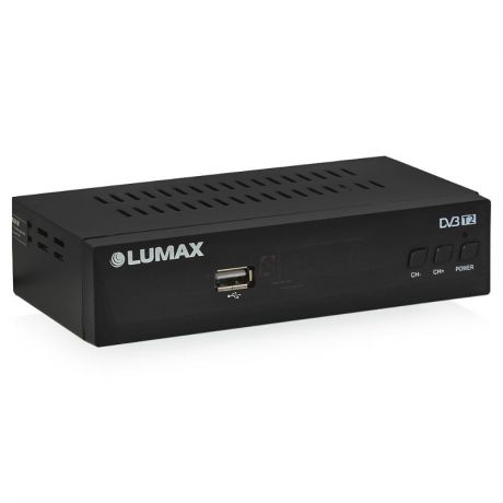 Ресивер DVB-T2 Lumax DV-3201HD