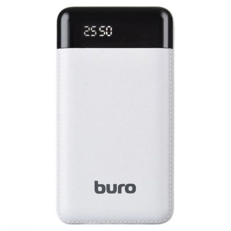 Внешний аккумулятор Buro RC-16000-WT, 16000 мАч, белый