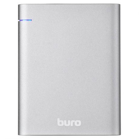 Внешний аккумулятор Buro RCL-21000, 21000 мАч, темно-серый