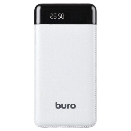 Внешний аккумулятор Buro RC-21000-WT, 20000 мАч, белый