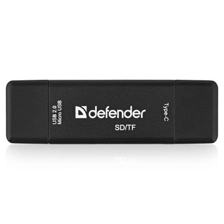 внешний картридер Defender Multi Stick