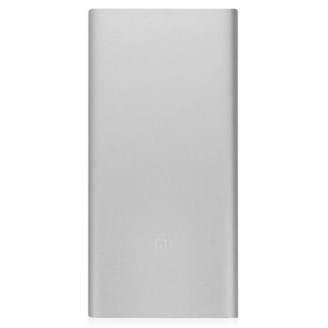 Внешний аккумулятор Xiaomi Mi Power Bank 2S 10000, серебристый