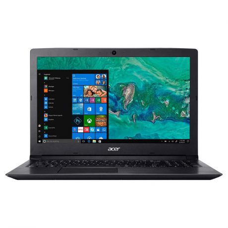 ноутбук Acer Aspire A315-53-37C3, NX.H2AER.001