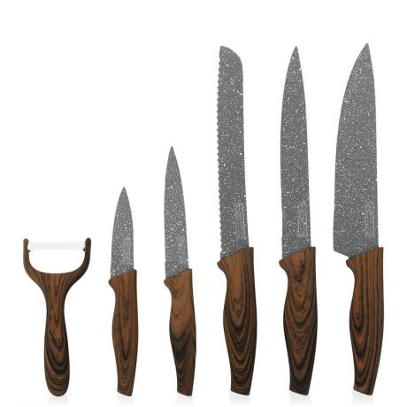 Набор ножей CS-Kochsysteme STEINFURT, 6 предметов
