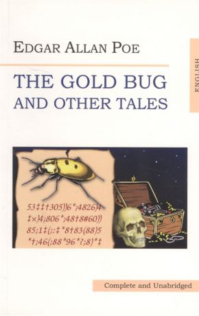 Poe E. Poe The Gold Bug and other Tales