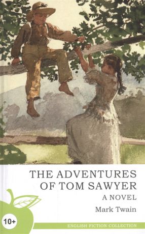 Твен М. The Adventures of Tom Sawyer Приключения Тома Сойера