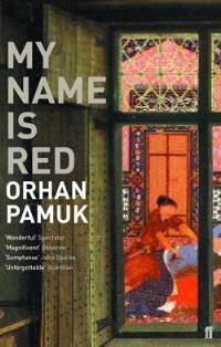 Pamuk O. My Name is Red