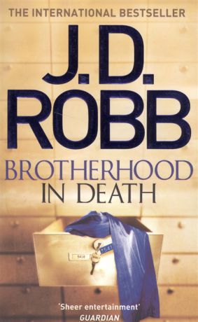 Robb J. D. Brotherhood in Death
